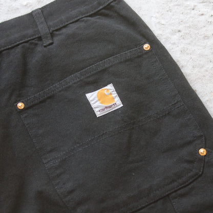 Vintage 2000s Carhartt Double Knee Carpenter Pants - 30x32