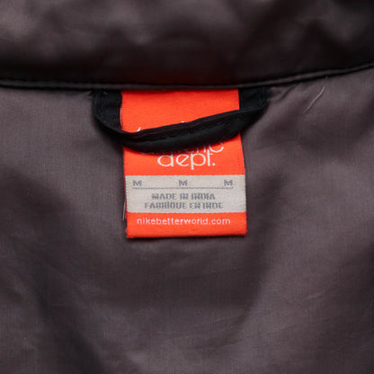Nike Mini Swoosh Quilted Vest - 2000s (M)