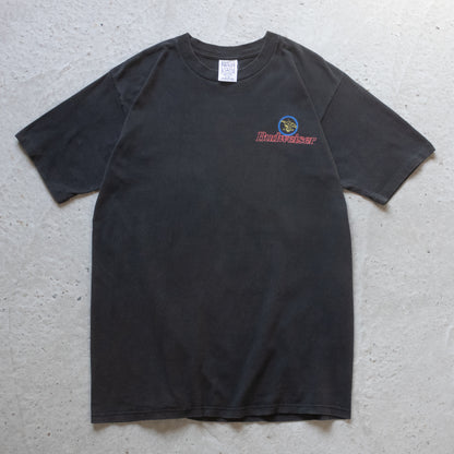 Vintage 1995 Budweiser Frogs Tee - L