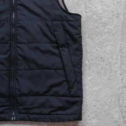 Nike Mini Swoosh Quilted Vest - 2000s (M)