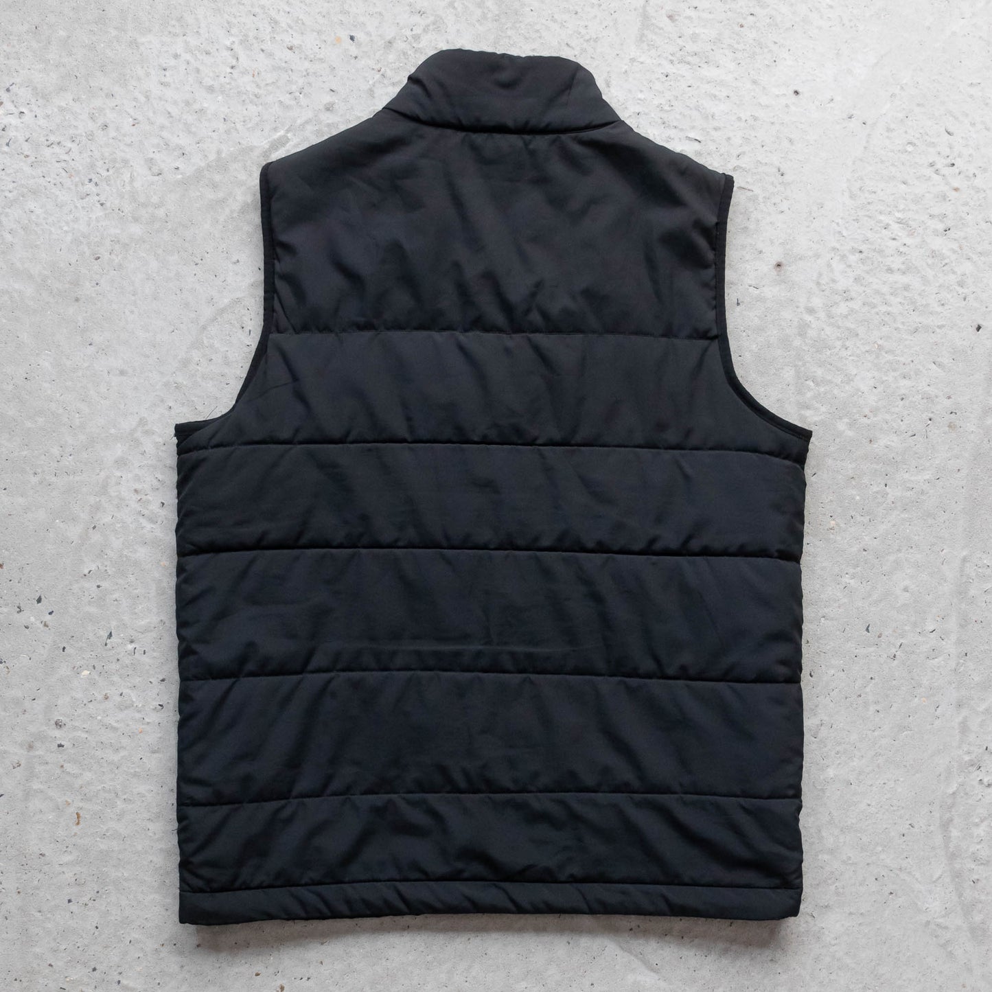 Nike Mini Swoosh Quilted Vest - 2000s (M)
