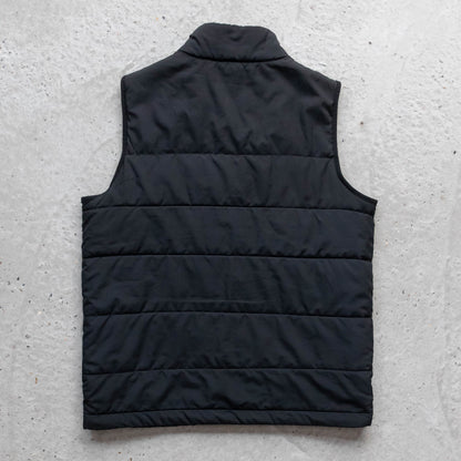 Nike Mini Swoosh Quilted Vest - 2000s (M)