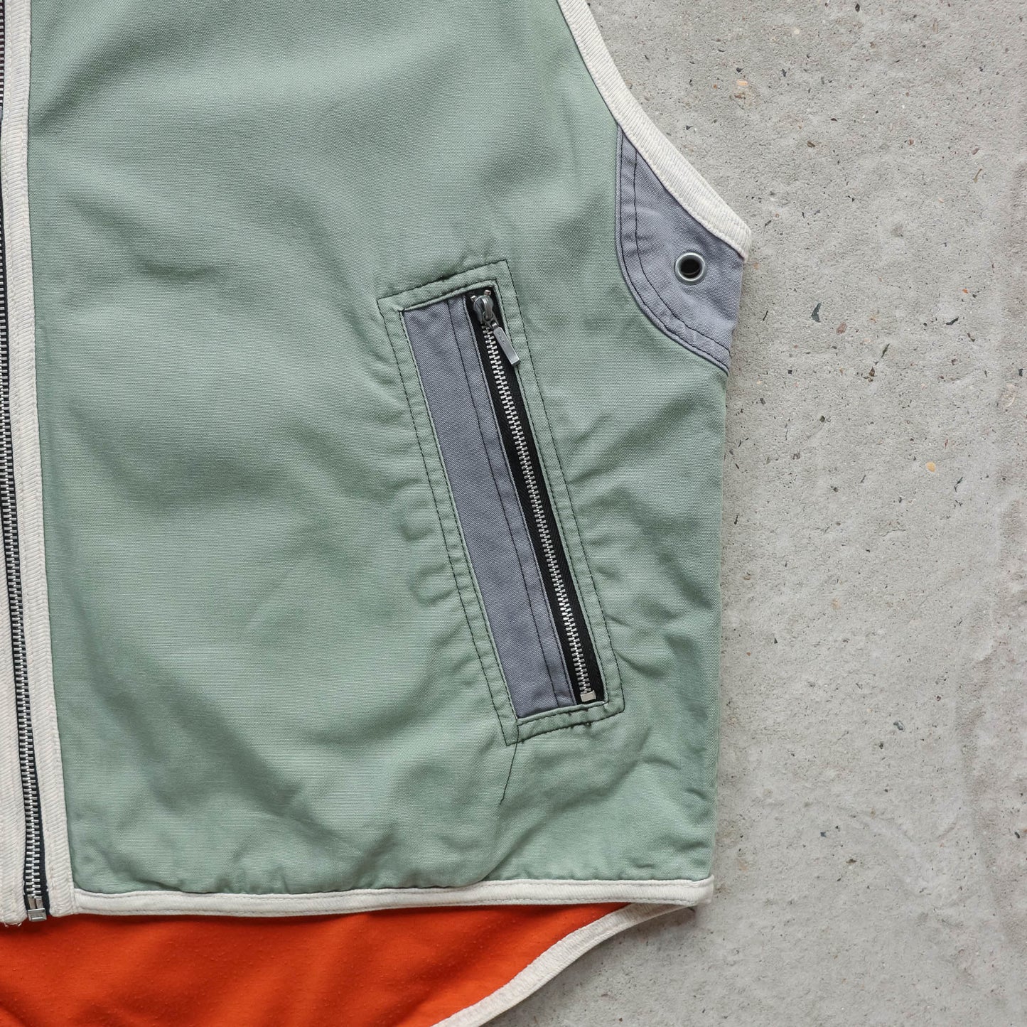 Nike Air Jordan 23 Embroidered Vest - 90s (M)