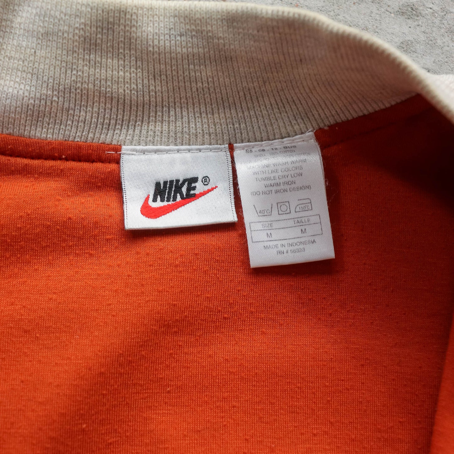 Nike Air Jordan 23 Embroidered Vest - 90s (M)