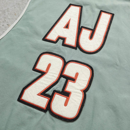 Nike Air Jordan 23 Embroidered Vest - 90s (M)