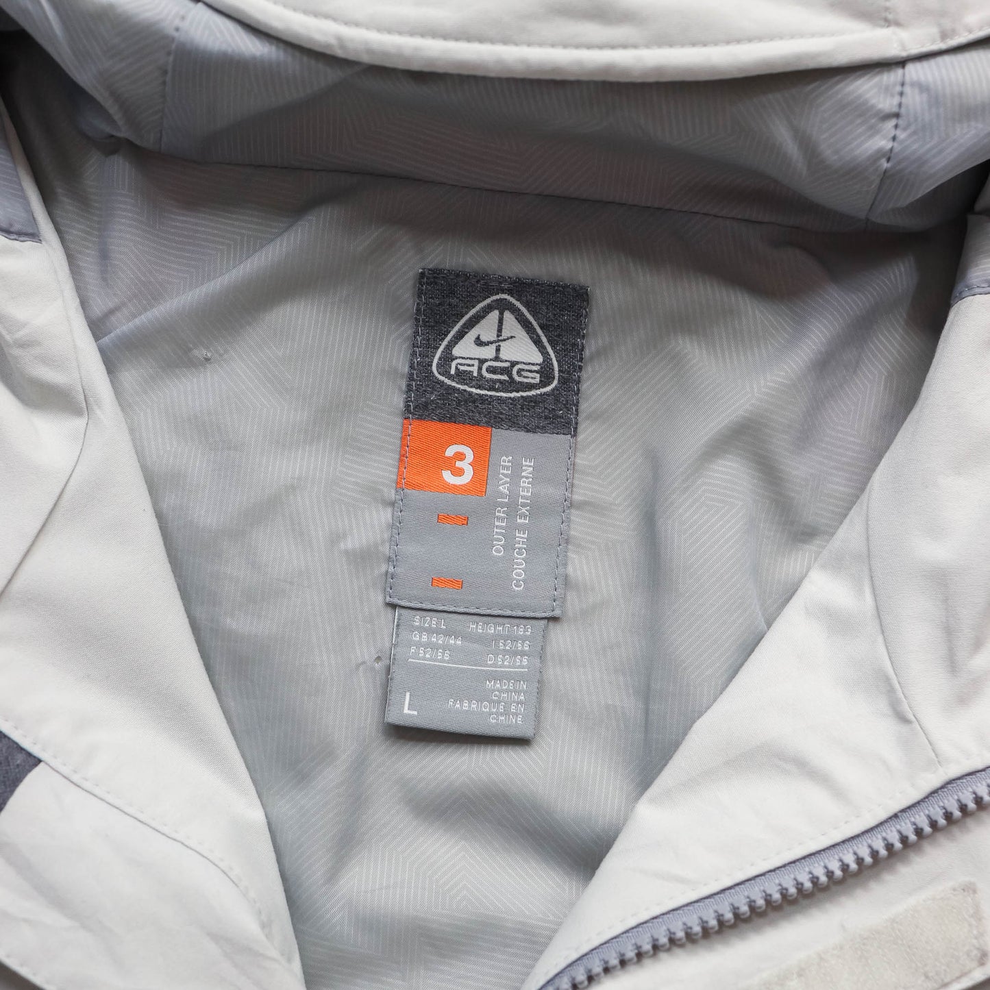 Nike ACG Gore-Tex Technical Shell Jacket - 2000s (L)