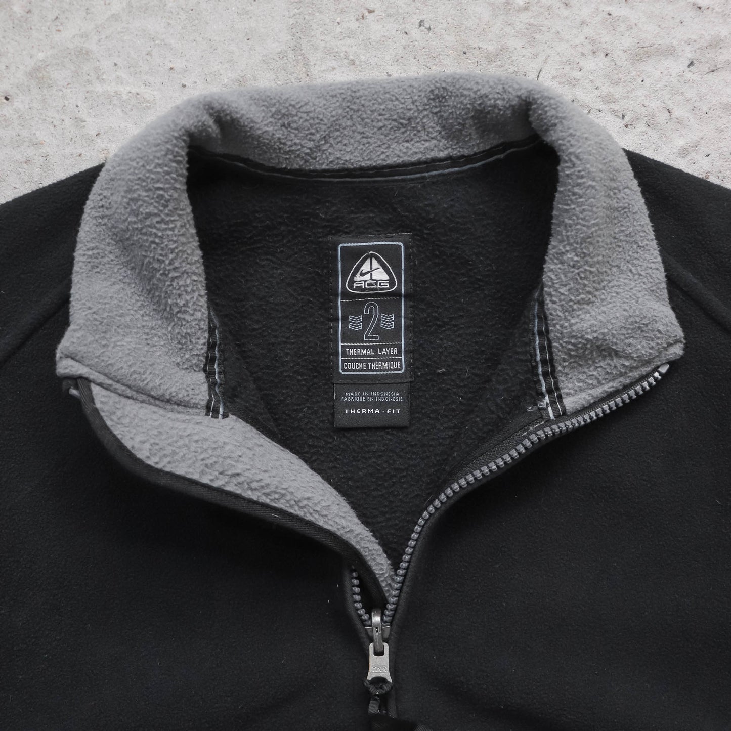 Nike ACG Therma-Fit Fleece Jacket - 2000s (S)