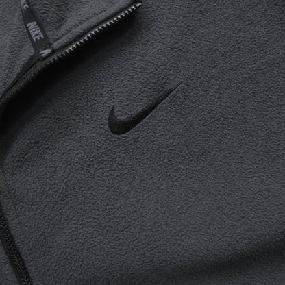 Nike Mini Swoosh 1/4 Zip Fleece Pullover - 2000s (XL)