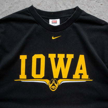 Nike Iowa Hawkeyes NCAA Tee - 2000s (XL)