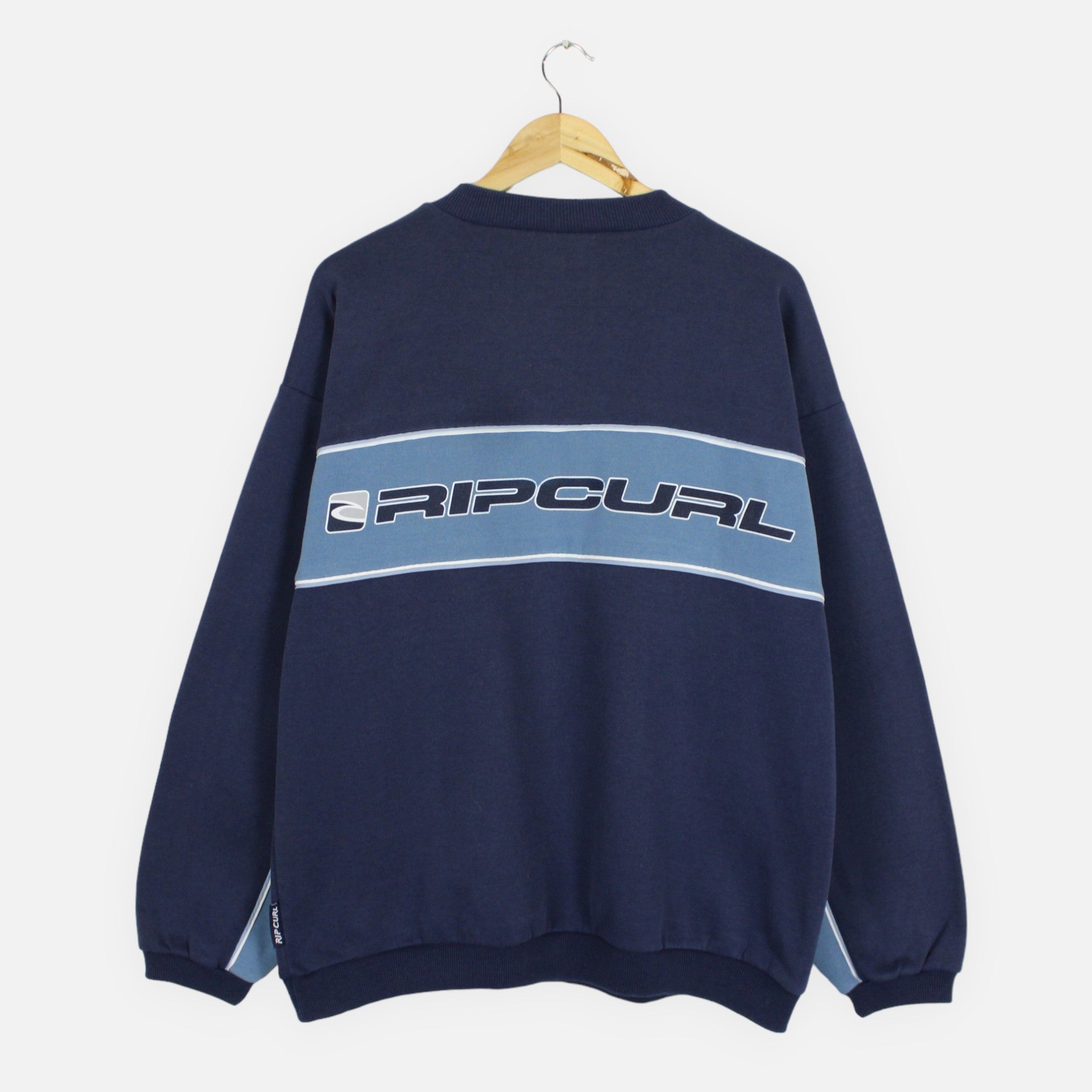 Vintage rip curl discount sweatshirt