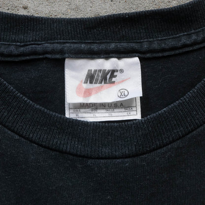 Nike Big Swoosh Graphic Tee - 90s (XL)