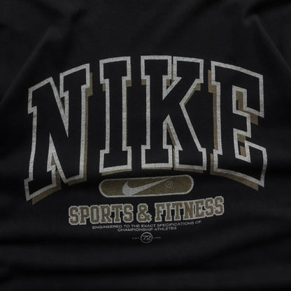 Nike Sports & Fitness Spellout Tee - 90s (L)