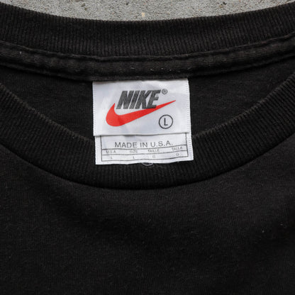 Nike Sports & Fitness Spellout Tee - 90s (L)