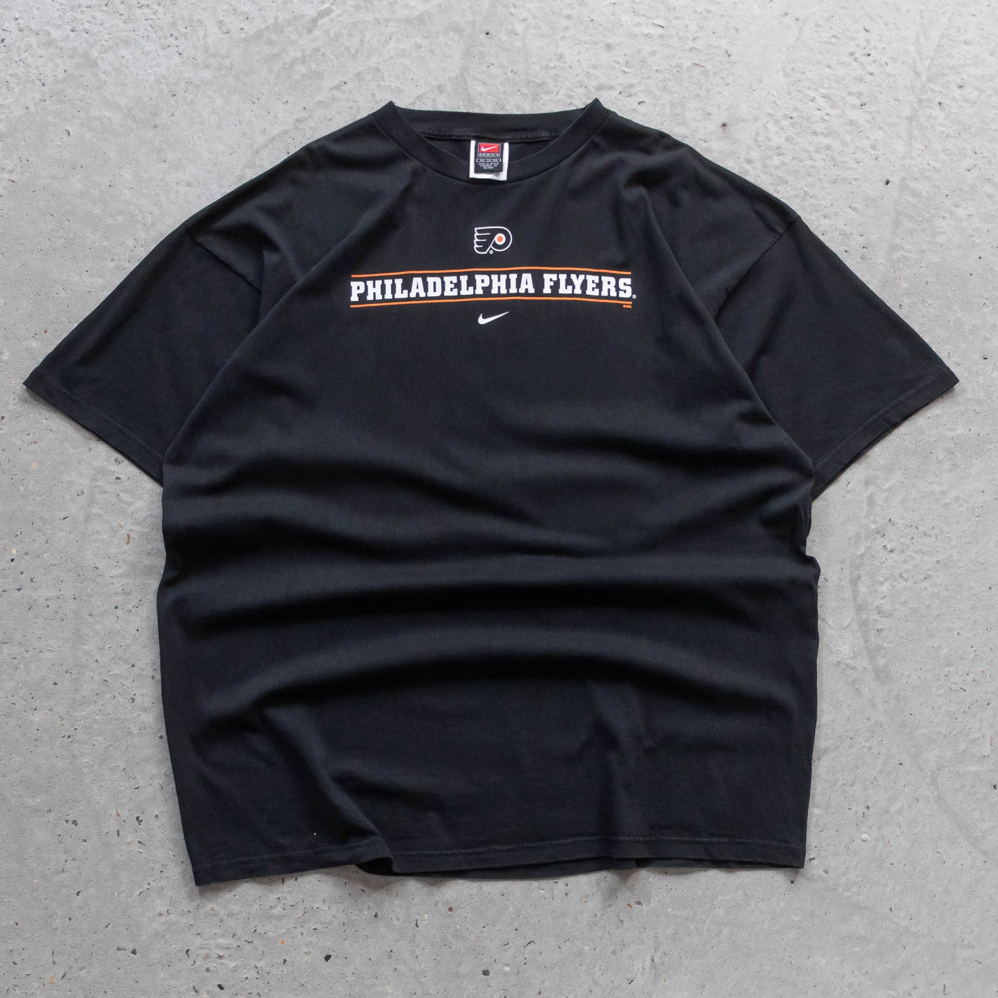 Nike Philadelphia Flyers NHL Tee - 90s (XXL)
