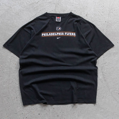 Nike Philadelphia Flyers NHL Tee - 90s (XXL)