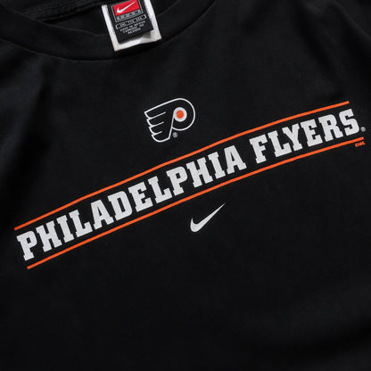 Nike Philadelphia Flyers NHL Tee - 90s (XXL)