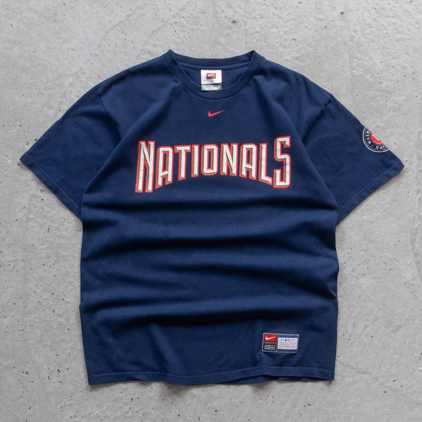 Nike Washington Nationals MLB Tee - 2000s (M)
