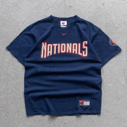Nike Washington Nationals MLB Tee - 2000s (M)