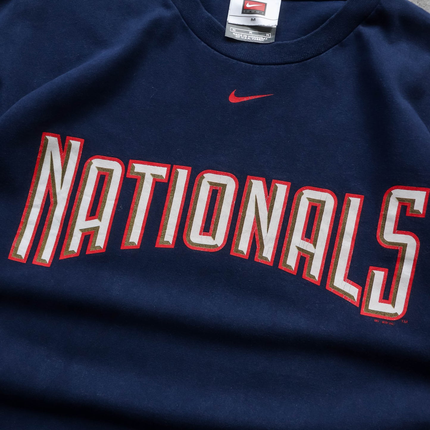 Nike Washington Nationals MLB Tee - 2000s (M)