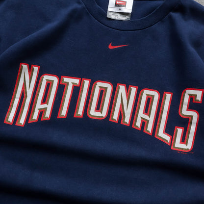 Nike Washington Nationals MLB Tee - 2000s (M)