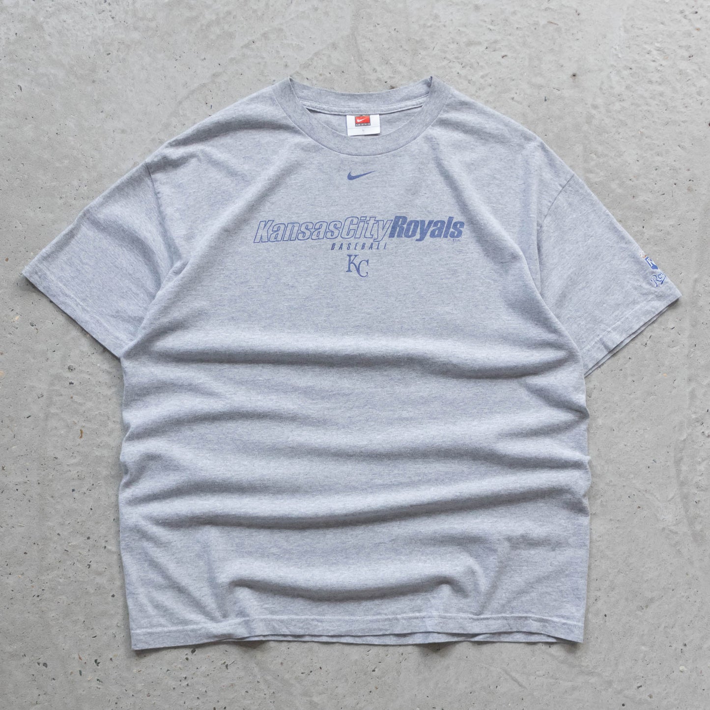 Nike Kansas City Royals MLB Tee - 2000s (L)
