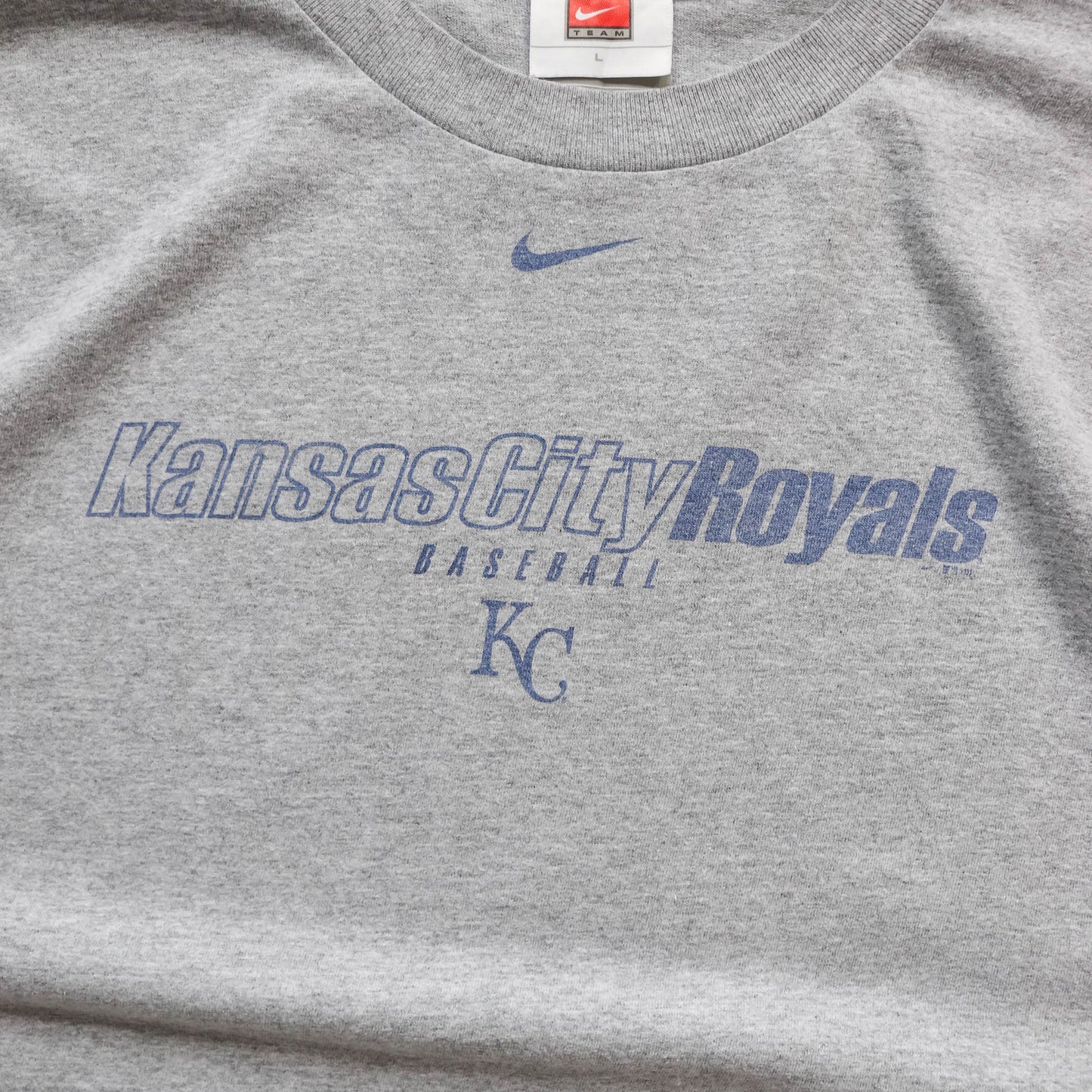Nike Kansas City Royals MLB Tee - 2000s (L)
