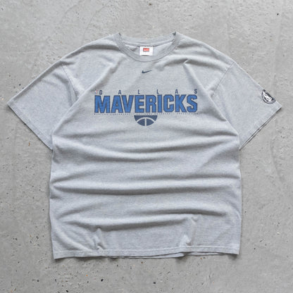 Nike Dallas Mavericks NBA Tee - 2000s (L)