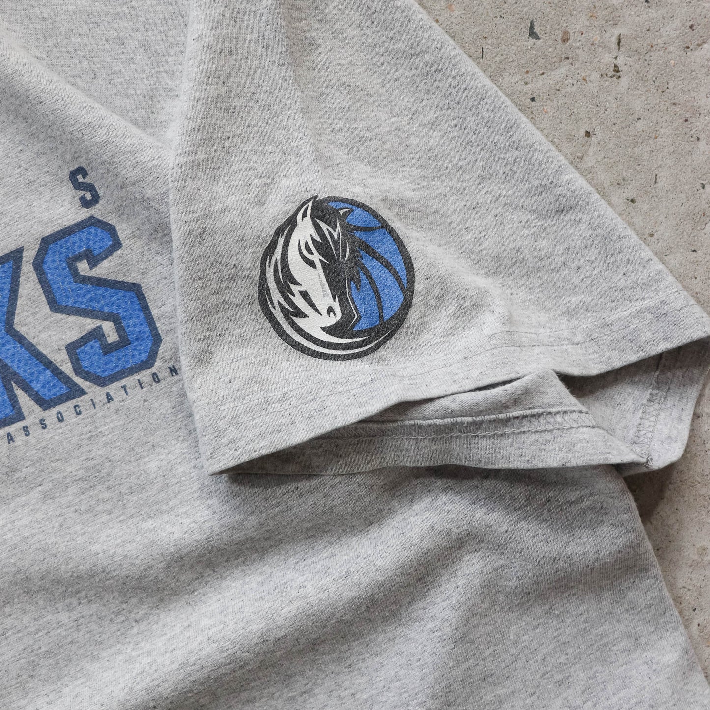 Nike Dallas Mavericks NBA Tee - 2000s (L)