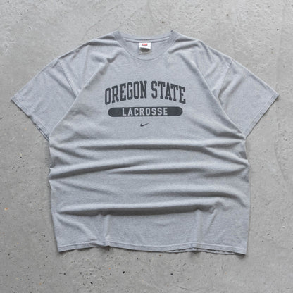 Nike Oregon State Lacrosse NCAA Tee - 2000s (XXL)