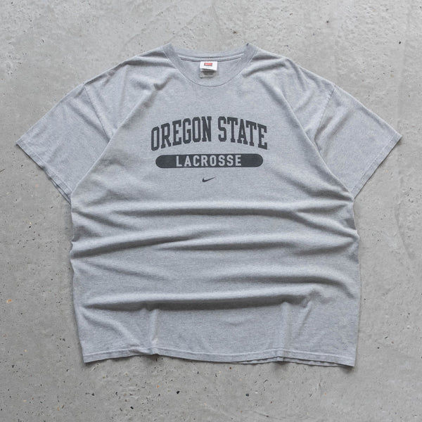 Nike Oregon State Lacrosse NCAA Tee - 2000s (XXL)