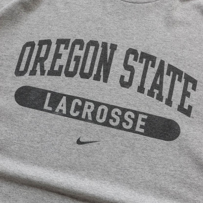 Nike Oregon State Lacrosse NCAA Tee - 2000s (XXL)