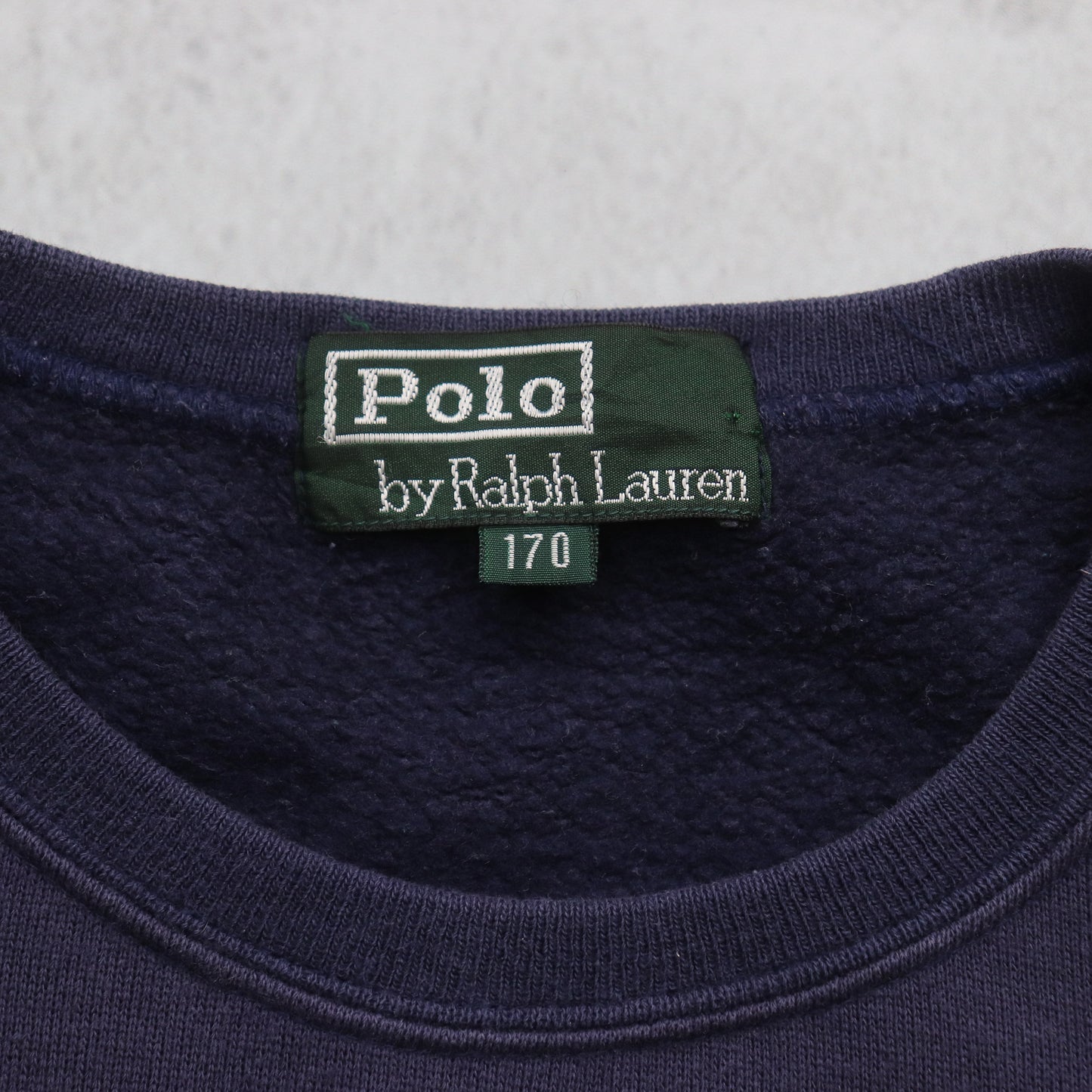 Vintage 90s Polo Ralph Lauren USA Sweatshirt - M
