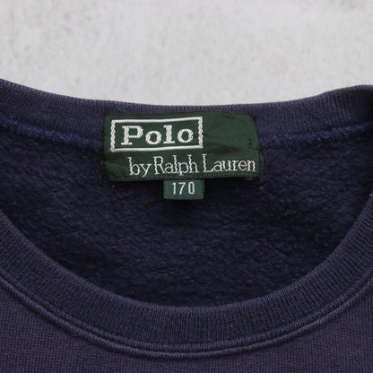 Vintage 90s Polo Ralph Lauren USA Sweatshirt - M