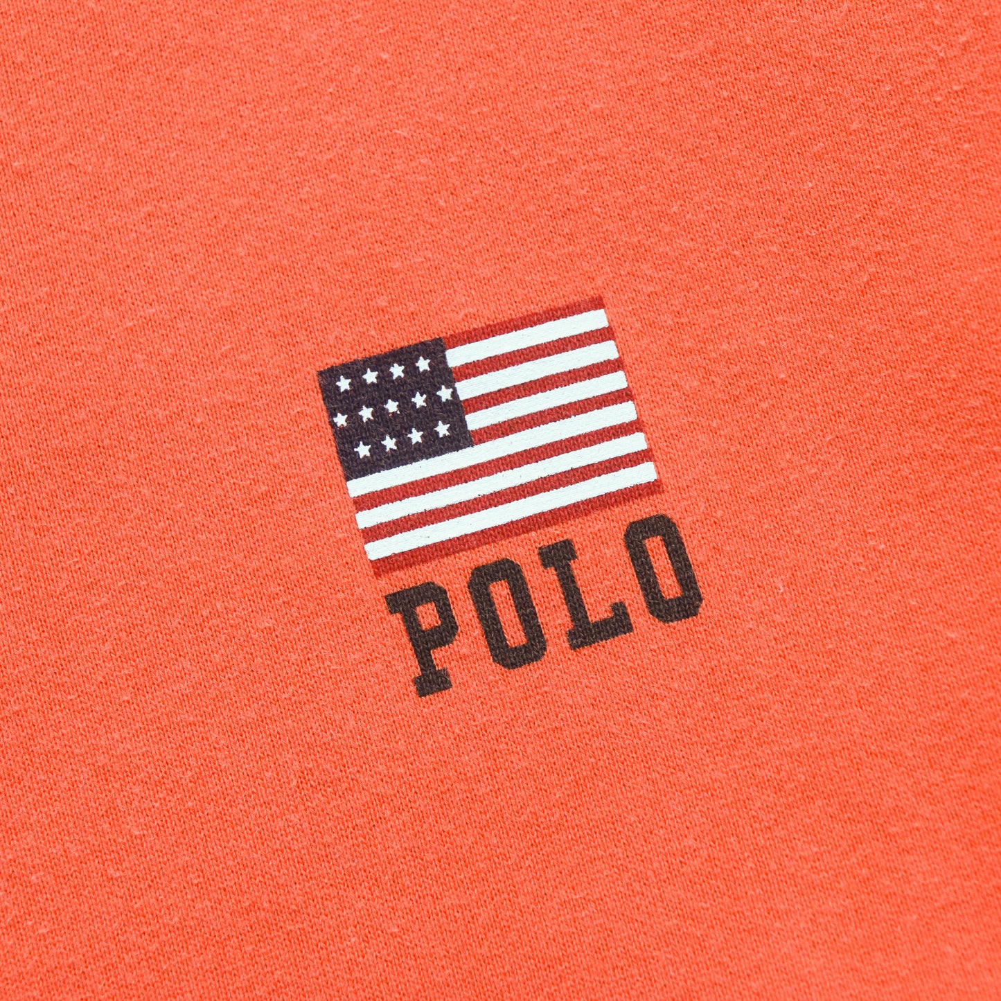 Vintage 90s Polo Ball Ralph Lauren Sweatshirt - L