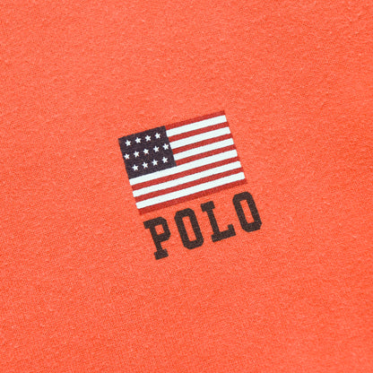 Vintage 90s Polo Ball Ralph Lauren Sweatshirt - L