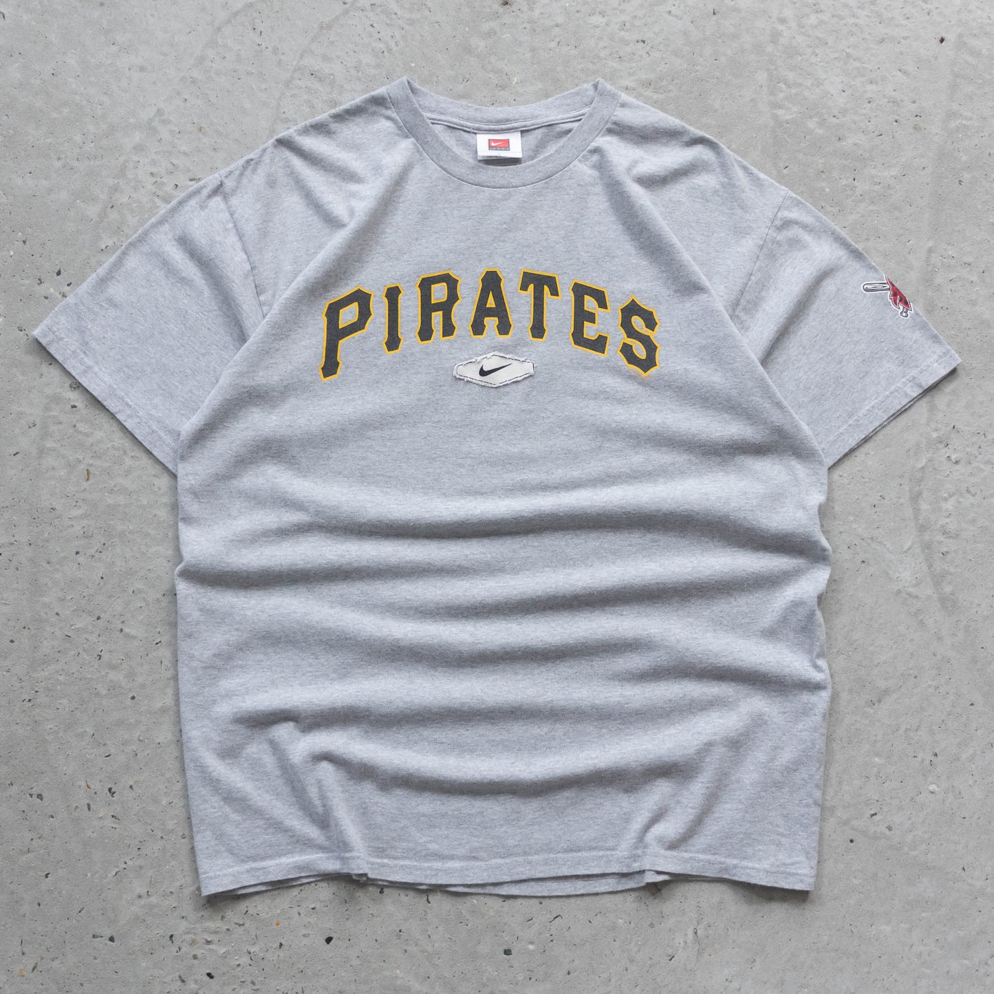 Nike Pittsburgh Pirates MLB Tee - 2000s (L)