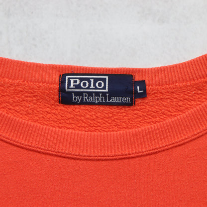 Vintage 90s Polo Ball Ralph Lauren Sweatshirt - L