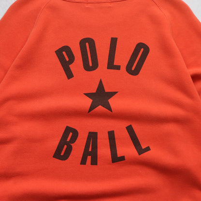 Vintage 90s Polo Ball Ralph Lauren Sweatshirt - L