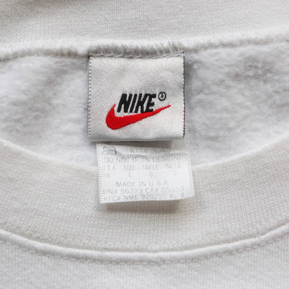 Nike Town Portland Embroidered Sweatshirt - 90s (L)