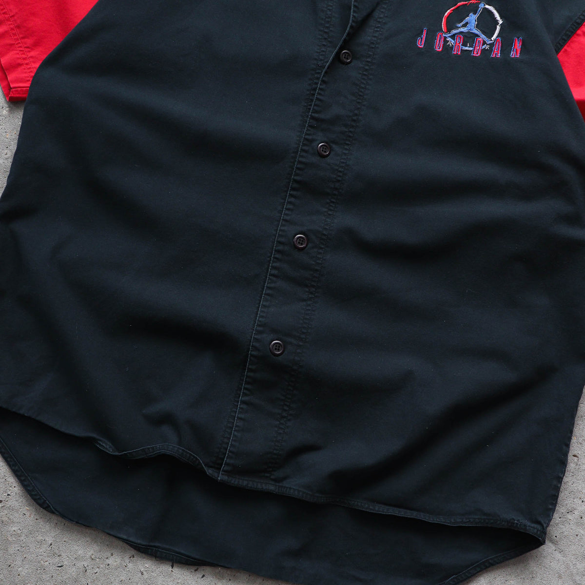 Nike Air Jordan 8 Baseball Jersey - 1993 (L)