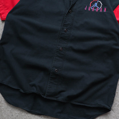 Nike Air Jordan 8 Baseball Jersey - 1993 (L)