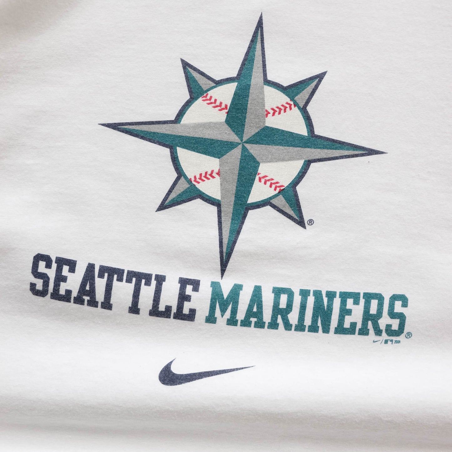 Nike Seattle Mariners MLB Tee - 2000s (L)