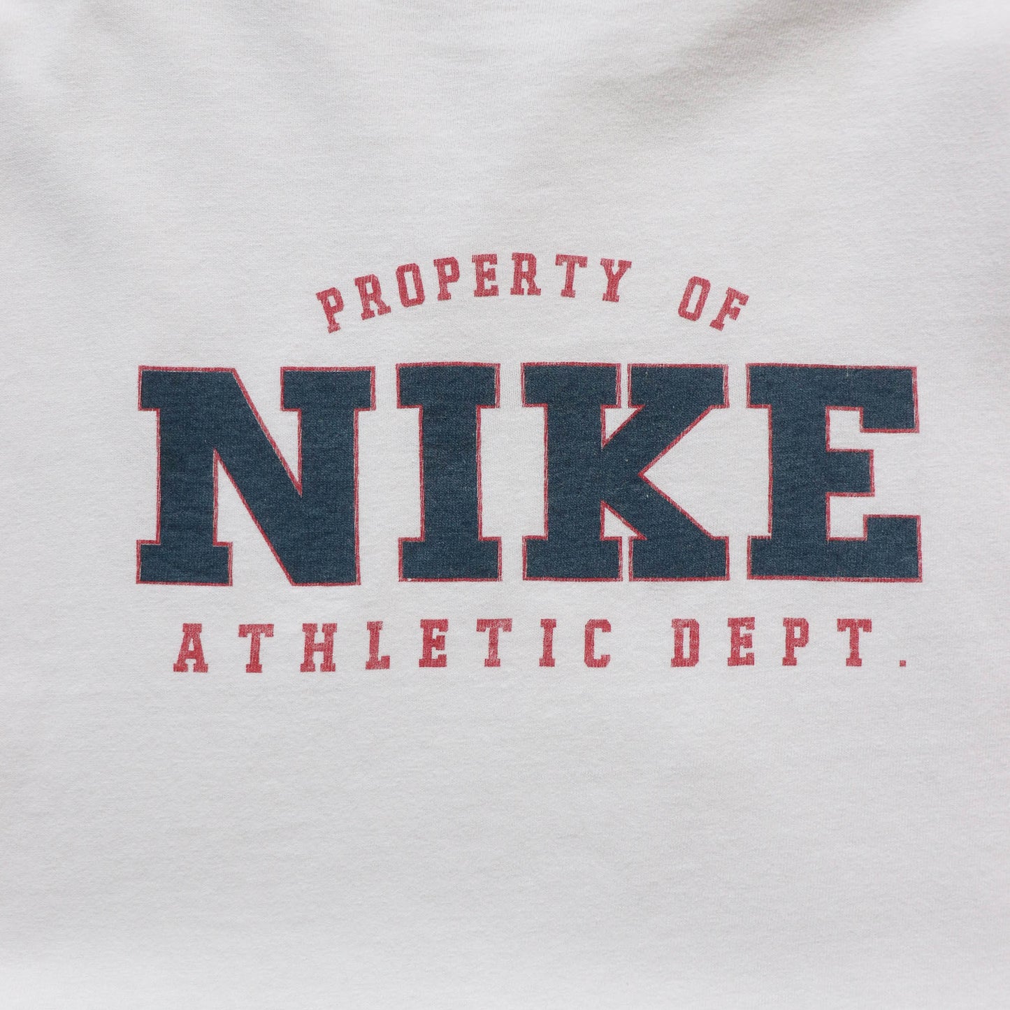 Nike Athletic Dept Spellout Tee - 90s (XXL)
