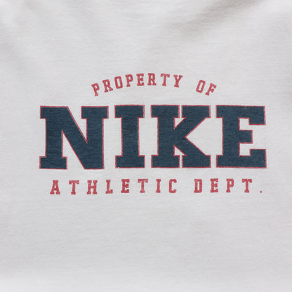Nike Athletic Dept Spellout Tee - 90s (XXL)