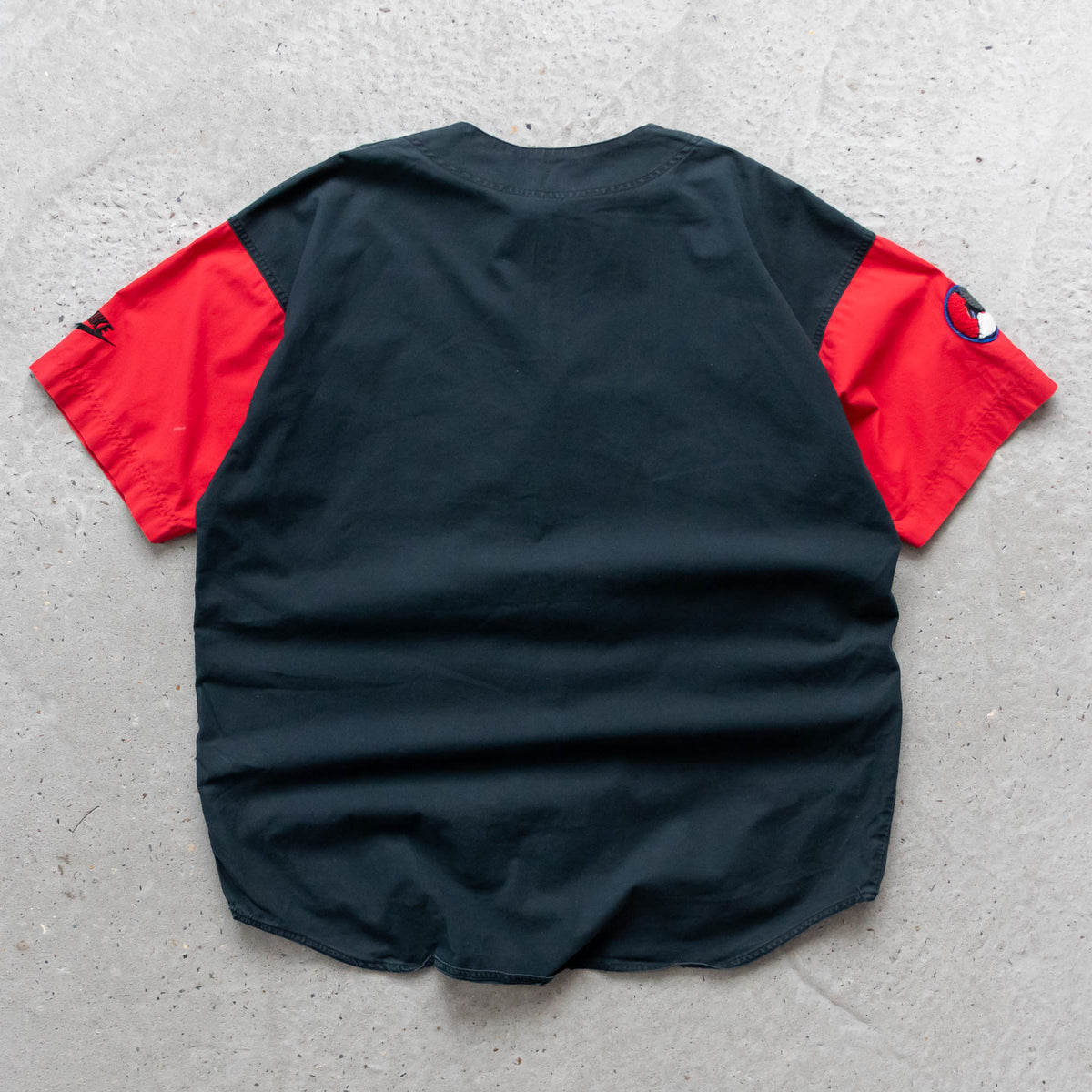 Nike Air Jordan 8 Baseball Jersey - 1993 (L)