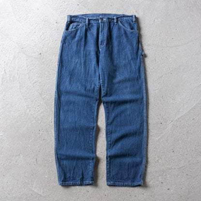 Vintage Dickies Denim Carpenter Pants - 36x32 - AL Vintage