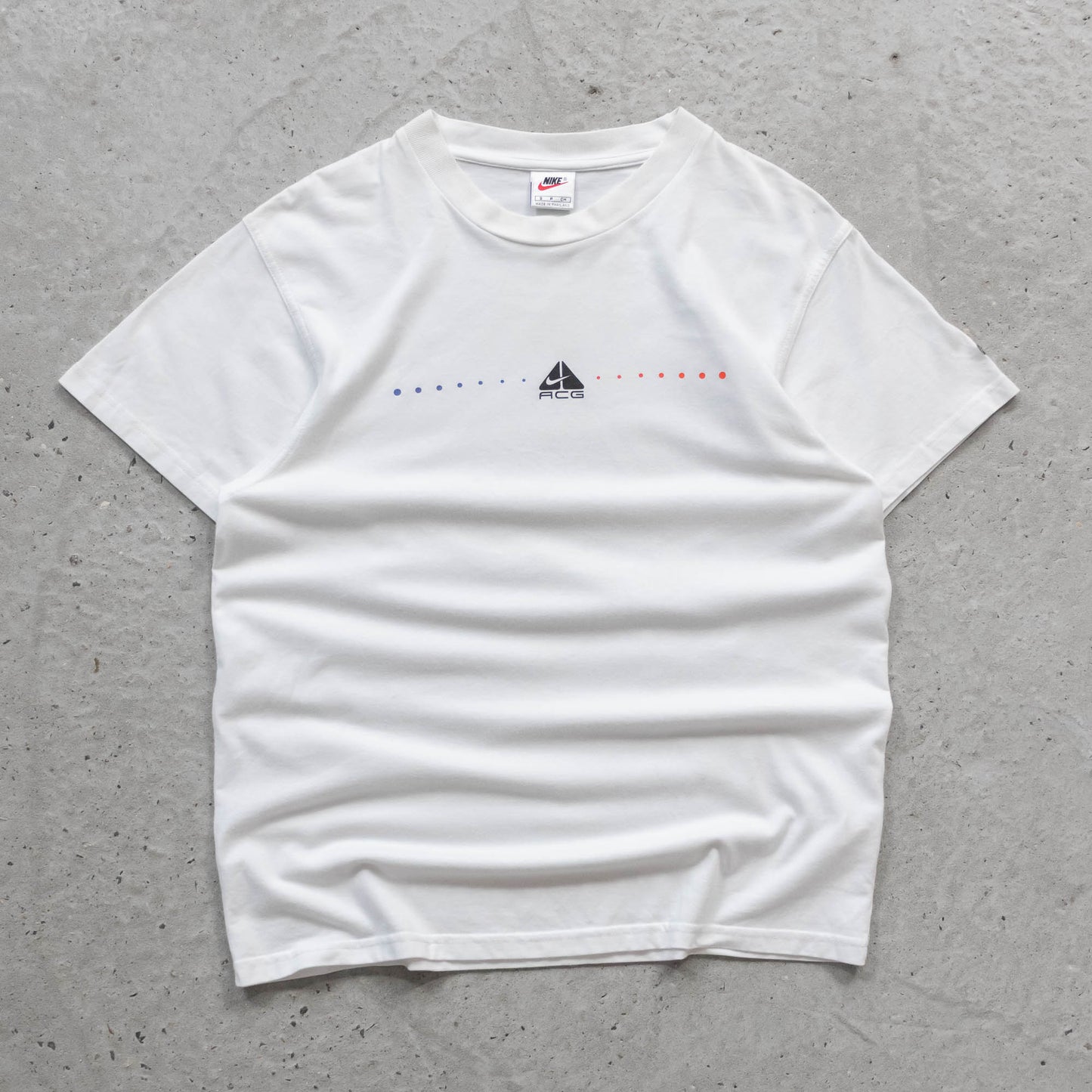 Nike ACG Logo Tee - 90s (S)