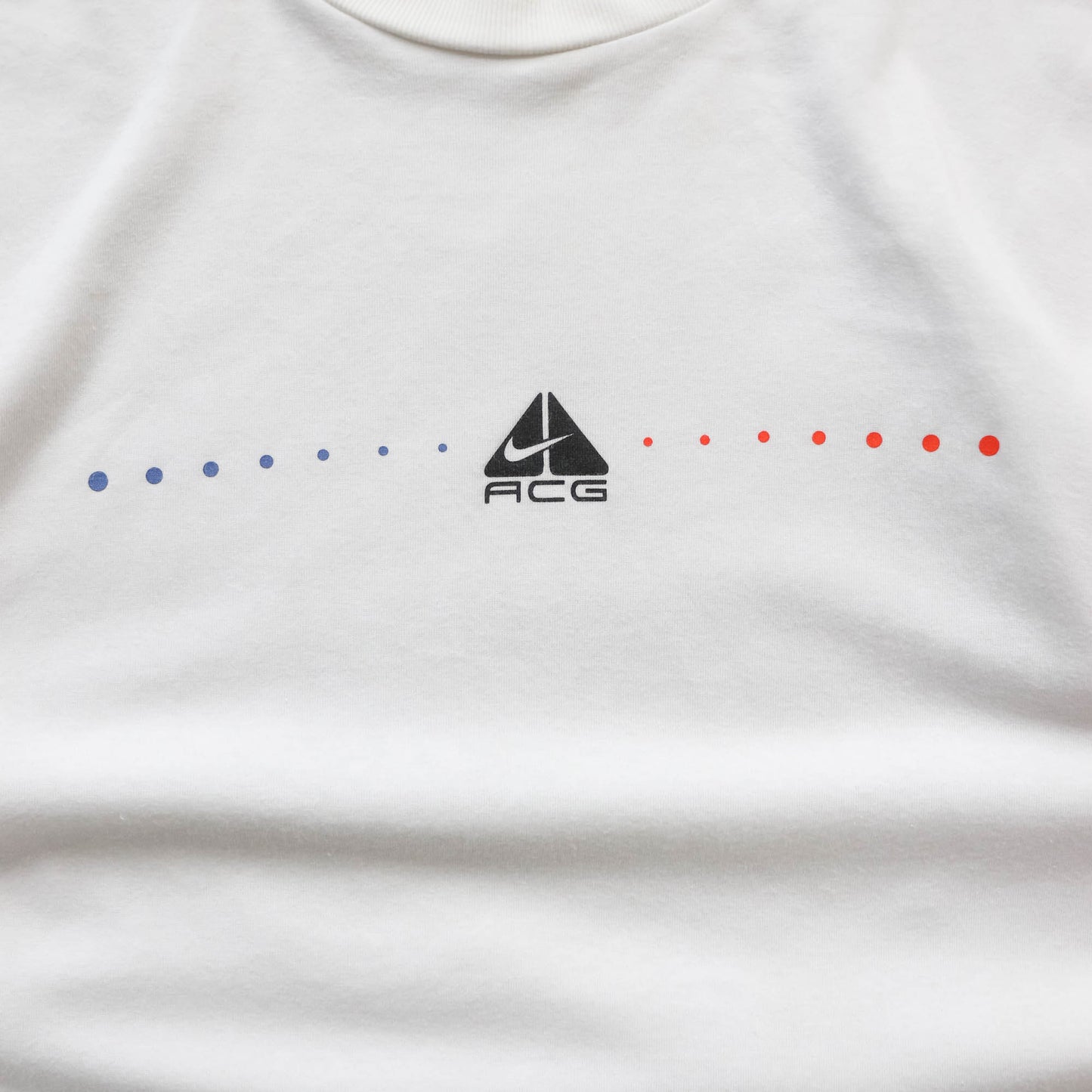 Nike ACG Logo Tee - 90s (S)