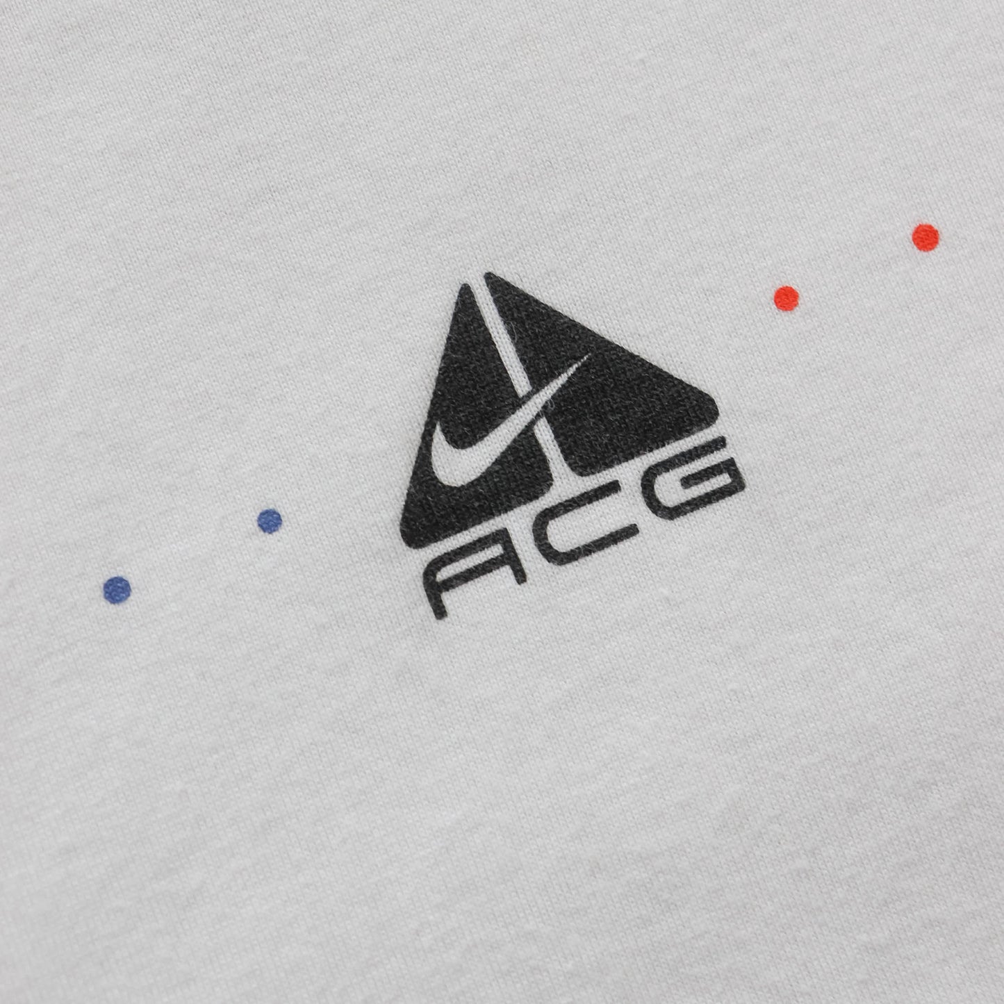 Nike ACG Logo Tee - 90s (S)
