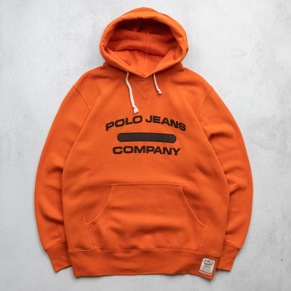 Vintage 90s Polo Jeans Ralph Lauren Hoodie - M